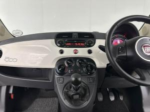 Fiat 500 1.4 Lounge - Image 14