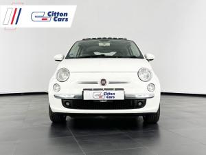 Fiat 500 1.4 Lounge - Image 1
