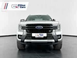 Ford Ranger 2.0D BI-TURBO Wildtrak automatic D/C - Image 1