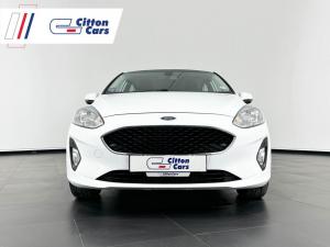 Ford Fiesta 1.0 Ecoboost Titanium automatic 5-Door - Image 1