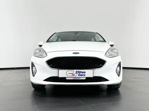 Ford Fiesta 1.0 Ecoboost Titanium automatic 5-Door - Image 2