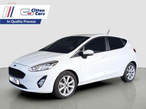Ford Fiesta 1.0 Ecoboost Titanium automatic 5-Door - Image 2