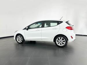 Ford Fiesta 1.0 Ecoboost Titanium automatic 5-Door - Image 7
