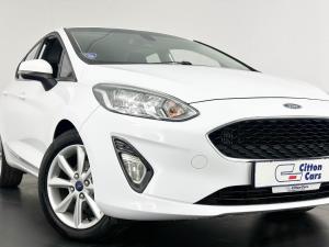 Ford Fiesta 1.0 Ecoboost Titanium automatic 5-Door - Image 9