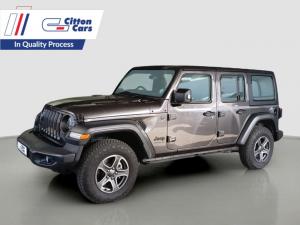 Jeep Wrangler 3.6 Sport automatic 4DR - Image 2
