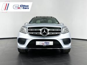 Mercedes-Benz GLS 350d - Image 1