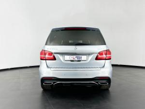 Mercedes-Benz GLS 350d - Image 4