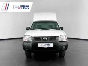 Nissan Hardbody NP300 2.5 TDi LWBS/C - Image 1