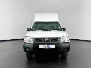 Nissan Hardbody NP300 2.5 TDi LWBS/C - Image 3