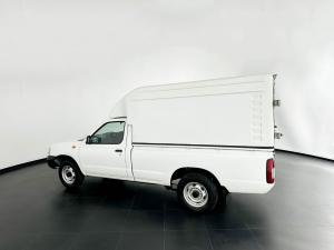 Nissan Hardbody NP300 2.5 TDi LWBS/C - Image 6