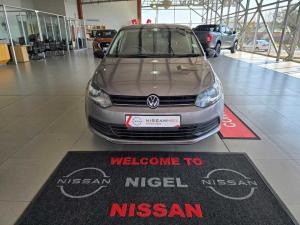 Volkswagen Polo Vivo 1.4 Trendline - Image 2