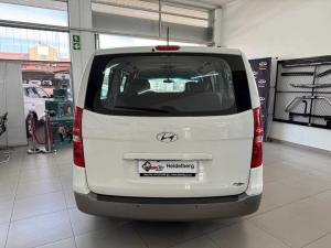 Hyundai H-1 2.5 Crdi A/T/ 2.5 Elite automatic - Image 4
