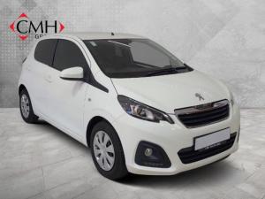 Peugeot 108 1.0 Active - Image 1