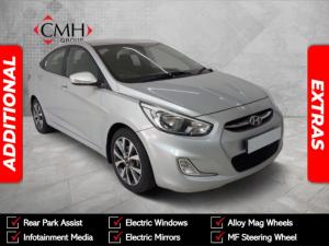 Hyundai Accent hatch 1.6 Fluid auto - Image 1