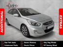 Thumbnail Hyundai Accent hatch 1.6 Fluid auto