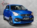 Thumbnail Toyota Vitz 1.0 XR manual