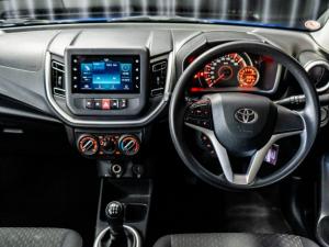 Toyota Vitz 1.0 XR manual - Image 9