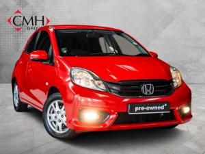 Honda Brio hatch 1.2 Comfort auto - Image 1