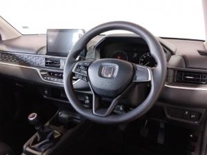 Honda Amaze 1.2 Comfort manual - Image 9