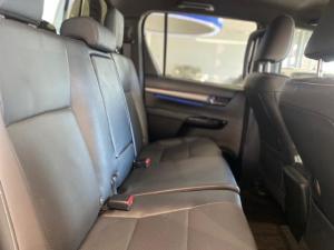 Toyota Hilux 2.8GD-6 double cab 4x4 Legend auto - Image 11