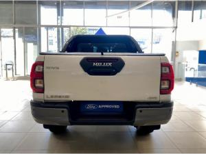 Toyota Hilux 2.8GD-6 double cab 4x4 Legend auto - Image 4
