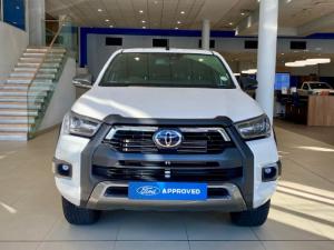 Toyota Hilux 2.8GD-6 double cab 4x4 Legend auto - Image 5