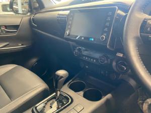 Toyota Hilux 2.8GD-6 double cab 4x4 Legend auto - Image 9