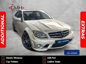 Mercedes-Benz C-Class sedan C63 AMG - Image 1