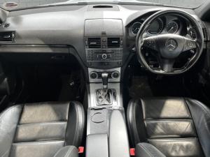 Mercedes-Benz C-Class sedan C63 AMG - Image 6