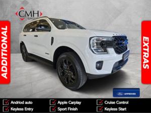 Ford Everest 2.0 BiTurbo 4x4 Sport - Image 1
