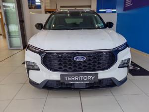 Ford Territory 1.8T Titanium - Image 10