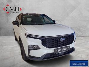 Ford Territory 1.8T Titanium - Image 1