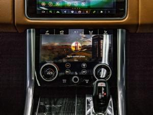 Land Rover Range Rover Sport HSE Dynamic Supercharged - Image 16