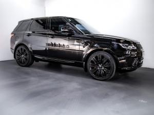 Land Rover Range Rover Sport HSE Dynamic Supercharged - Image 2