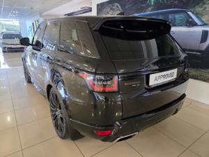 Land Rover Range Rover Sport HSE Dynamic Supercharged - Image 3