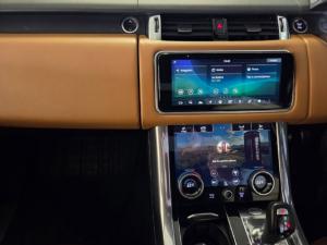 Land Rover Range Rover Sport HSE Dynamic Supercharged - Image 8