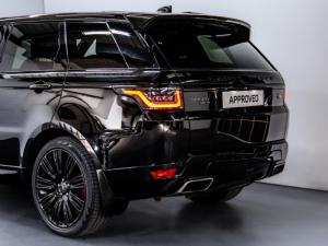 Land Rover Range Rover Sport HSE Dynamic Supercharged - Image 9