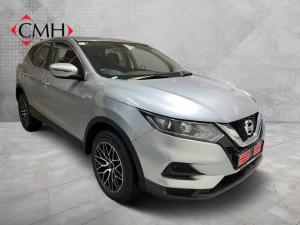 Nissan Qashqai 1.2T Visia - Image 1