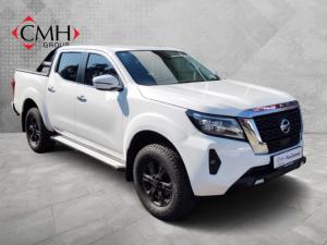 Nissan Navara 2.5DDTi double cab LE 4x4 manual - Image 1