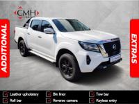 Thumbnail Nissan Navara 2.5DDTi double cab LE 4x4 manual