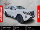 Thumbnail Nissan Navara 2.5DDTi double cab LE 4x4 manual