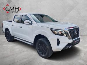 Nissan Navara 2.5DDTi double cab LE 4x4 manual - Image 1