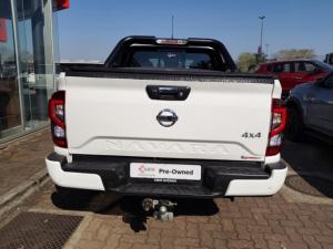 Nissan Navara 2.5DDTi double cab LE 4x4 manual - Image 3