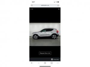 Volvo XC40 Recharge Twin Motor Ultimate - Image 13