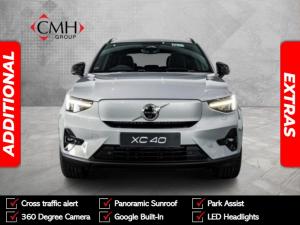 Volvo XC40 Recharge Twin Motor Ultimate - Image 1