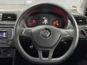 Volkswagen Polo Vivo hatch 1.6 Comfortline auto - Image 10