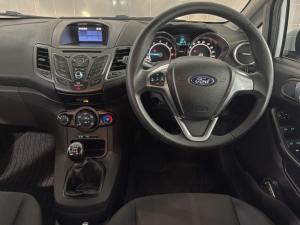 Ford Fiesta 5-door 1.4 Ambiente (aircon+audio) - Image 11