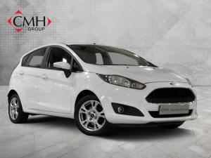 Ford Fiesta 5-door 1.4 Ambiente (aircon+audio) - Image 1