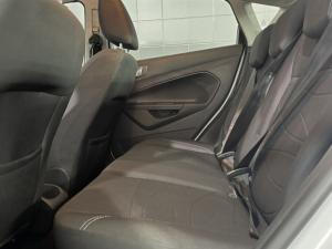 Ford Fiesta 5-door 1.4 Ambiente (aircon+audio) - Image 8
