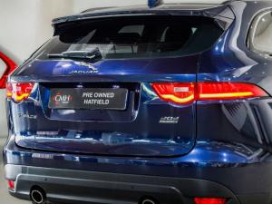 Jaguar F-Pace 30d AWD R-Sport - Image 10